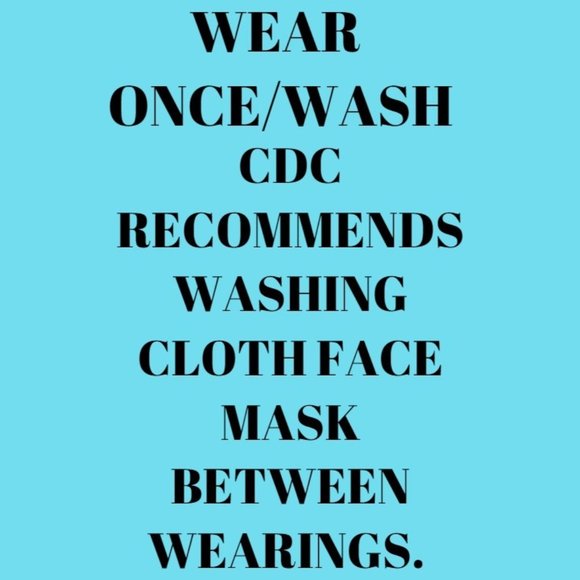 Facemasks 5 Camo Lot NEW Reuseable Shield - Picture 4 of 8